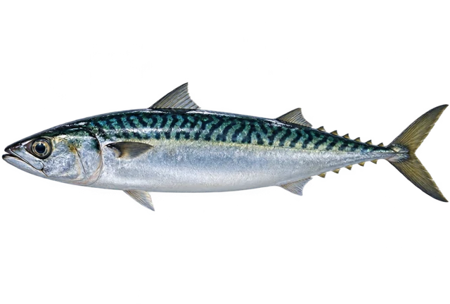 고등어(Scomber japonicus) 그림